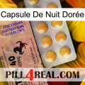 Capsule De Nuit Dorée 41